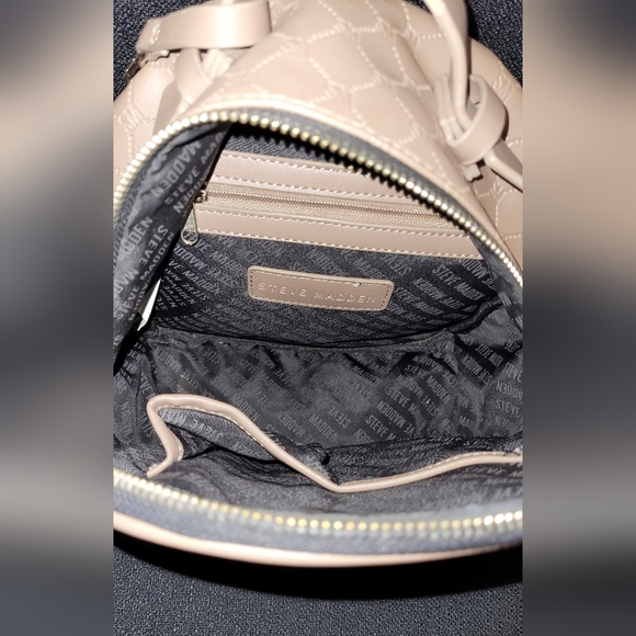 Steve Madden Mini Backpack - Picture 4 of 8